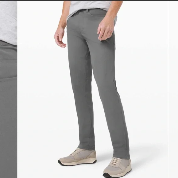 Lululemon Men’s ABC Pant Classic Warpstreme Sz 28